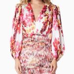 Elliatt ELLIAT nwt tide fringe dress Photo 0