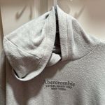 Abercrombie & Fitch Abercrombie & Fitch Sweater Hoodie with Logo - Size S Photo 2
