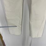 Abercrombie & Fitch  Mid Rise Skinny Jeans Womens 4 White Photo 4
