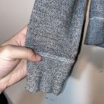 Roots  Canada Sweatshirt Zip Jacket Small Hood Gray Pocket Drawstring Photo 2