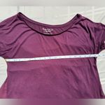 American Eagle  Outfitters Happy Hour T Shirt Women’s Size Medium Flowy Casual Photo 2