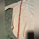 Ralph Lauren  Women's Pink Striped Button-Down Shirt Photo 9