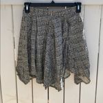Ecote ‎ Rayon Skirt Photo 4