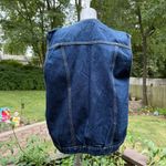 Bonjour Denim Vest for Women Photo 3