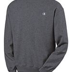 Champion Grey Crewneck Photo 0