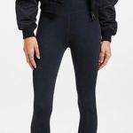 Good American *NWT, Womens, , Ribbed Shine Clean Seamless Leggings sz 1/2 Photo 0