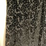 Lucky Brand nwt velvet burnout shift dress size medium Photo 4