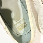 Kate Spade  Size 11 White Glitter Sparkle Wedding Low Top Sneaker Photo 5