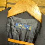 Ralph Lauren Polo Ralph‎ Lauren Navy Blazer Size 8 Photo 5