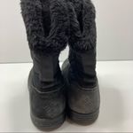 Columbia | Ice Maiden II Black Quilted Winter Boot 7 Photo 2