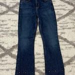 Citizens of Humanity COH Premium Vintage Demy Cropped Flare Jeans in Moments Photo 0