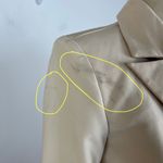 Lulus Cream Cropped Blazer Photo 4