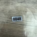 prAna  Aurelia High Waisted Bikini Bottom UPF 50 Neutral Minimalist Green Size XS Photo 7