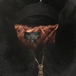 Topshop AVAILABLE Petite Fur Collar Bomber Jacket 2P Photo 1