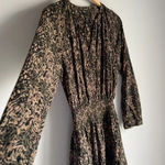 Rails  Jasmine Smocked Waist Mini Dress Photo 6