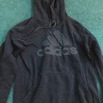 Adidas Black Sweatshirt Photo 0