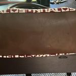 Blush tote in large.  Perfect for the beach. Zipper pocket inside.  GUC. Photo 1