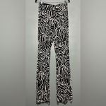 Diane Von Furstenberg NWT Diane Von Furstenburg Capsian Jersey Pants March Tiger Women’s Size M Photo 2