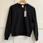 Negative Underwear Club Crew in Black, Size Small Photo 4