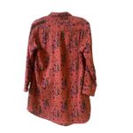 Natural Life  shirt dress floral print sz Small Photo 3