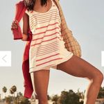 Free People Movement Striped Hot Shot Dress | NWOT | Medium | MSRP $70 Photo 0