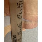 One World Vintage Womens Y2K  2X Top Blouse Satin Trim Birds Boho Floral Romantic Photo 3