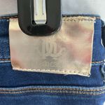 Roberto Cavalli  Dark Blue Jeans with Metallic Snake Photo 5