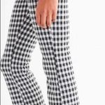 Urban Outfitters Black And White Gingham Pants Photo 1