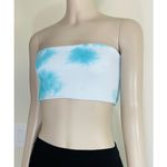 Tiger Mist Astryd Tie Dye Bandeau Top NWT! Photo 5