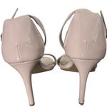 Worthington  Open Toe Stiletto Sandal Heels Women 9 Bristol Pastel Patent Leather Photo 4