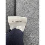 Ann Mashburn ‎ Gray Long Sleeve Layered Sweatshirt Asymmetric Dress Size XL Photo 4