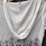 Seven 7 Pullover Hoodie Shirt Photo 3