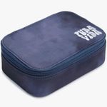 Pura Vida Grey Tie Dye Journey Jewelry Case Photo 1