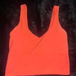 Lululemon Coral/ pink align tank Photo 0