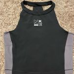 Nike Dri-Fit Sports Bra Crop Top Colorblock. Size Women's Small. Photo 1