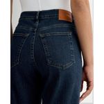 Everlane $118 New  The High Key Stovepipe Jean - Dark Indigo - 25R Photo 3