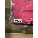 EXPRESS X LadyGang Skirt Womens Medium Pink Midi Satin Party Dressy Slit Event Photo 8