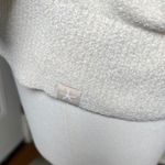Barefoot Dreams CozyChic Ultra Lite Hoodie XS Beige Knit Pullover Sweater Photo 3