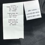 Jones New York Jones, New York, Black White Plaid Button Blazer Jacket Size 8 Photo 9