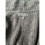 Barefoot Dreams  Cozychic Lite Coastal Waffle Knit Cardigan Women’s XS Photo 2