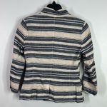 Banana Republic  heritage linen blend lined blazer jacket size 0 Photo 4