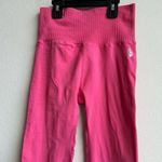 Free People Movement 7/8 Good Karma Leggings Hot Fuschia Pink Seamless Size Xs Photo 2