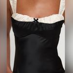 Princess Polly NEW  Emmert Bow Maxed Dress Size 6 Photo 4