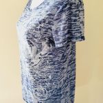 Kandy Kiss  fleur di lis burnout tee size large Photo 4