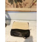 Kate Spade  Crossbody Bag Womens Leather Pebble Purse Stripe Lining Shoulder Hand Photo 2