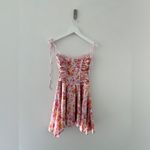 House Of CB Alejandra Light Lavender Corset Mini Dress XS Photo 9