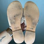 VERO MODA Vero Moda | Tan Fridge Slip Slide On Sandals with Textured Pleats 9 Photo 2