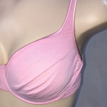 Cosabella  Size 5 (36D -38C) Papillon Pink Molded Underwire Bra. New With Tags Photo 1
