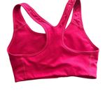 Nike  dri fit sports bra size small Photo 1