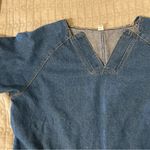 Vintage Denim Dress Size undefined Photo 3